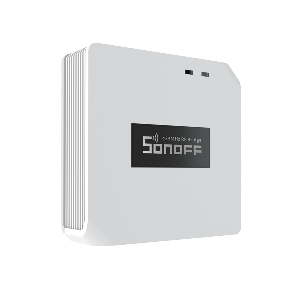 Sonoff RF Bridge 433 R2 MHz cititor-emitator frecventa