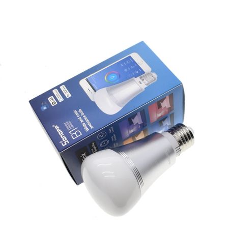 Sonoff Bec comanda WIFI B1 E27 RBG