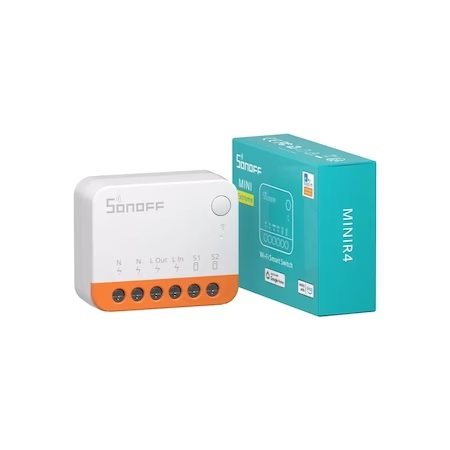 Sonoff Releu inteligent wireless Sonoff Mini R4 (Extreme)