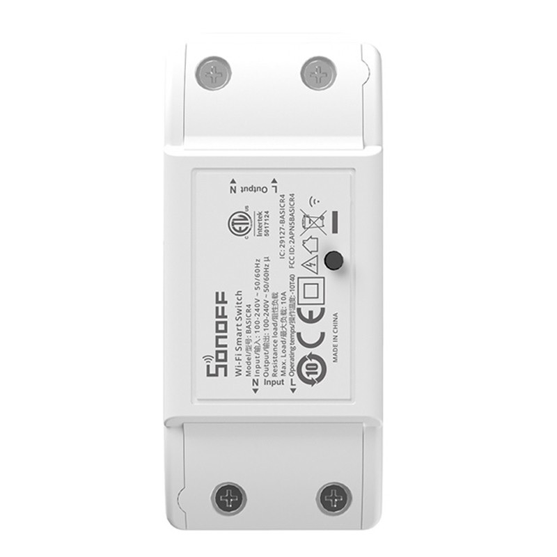 Sonoff Releu wireless WIFI Sonoff Basic R4