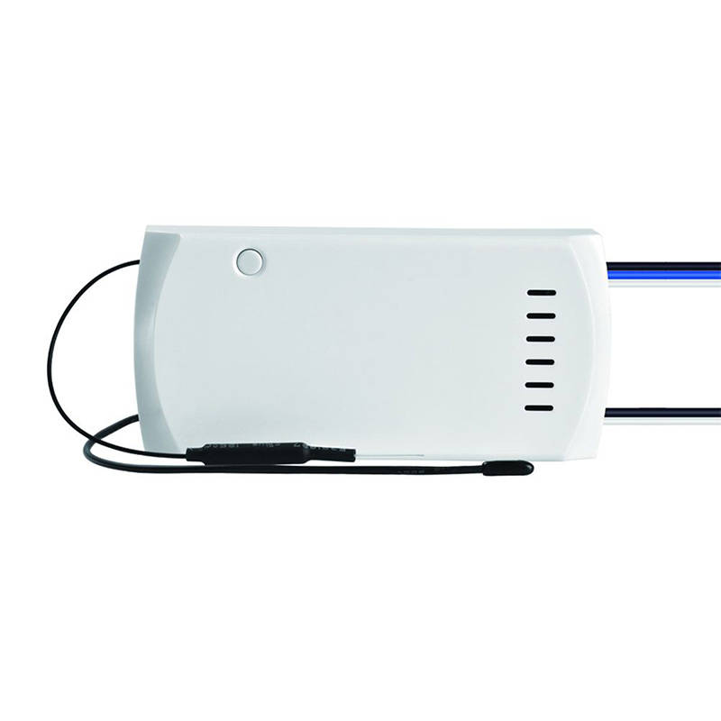 Sonoff Controler de ventilator Sonoff iFan04-H cu lampa alba integrata