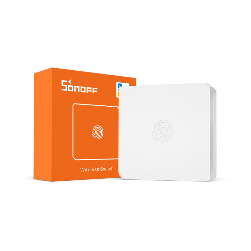Sonoff Zigbee buton wireless SNZB-01