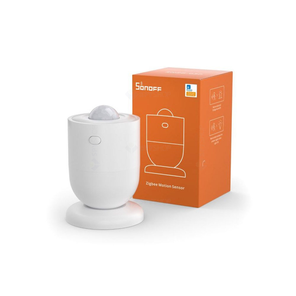 Senzor de miscare Sonoff zigbee SNZB-03P
