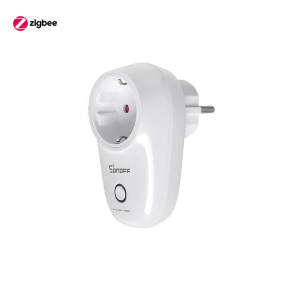 Sonoff Priza inteligenta Sonoff S26 R2ZB smart Zigbee