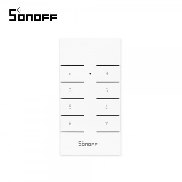 Sonoff Telecomanda RF sonoff RM433MHz cu functie sincronizare WiFi, reglaj intensitate lumini si viteza ventilator